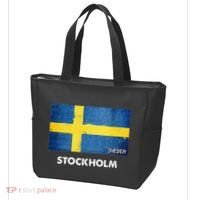 Stockholm Sweden Flag Stockholm Tote Bag thumb 3