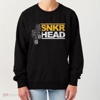 Sneaker Snkr Fan Shoes Head Women's Sweatshirt thumb 0