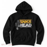 Sneaker Snkr Fan Shoes Head Hoodie thumb 0