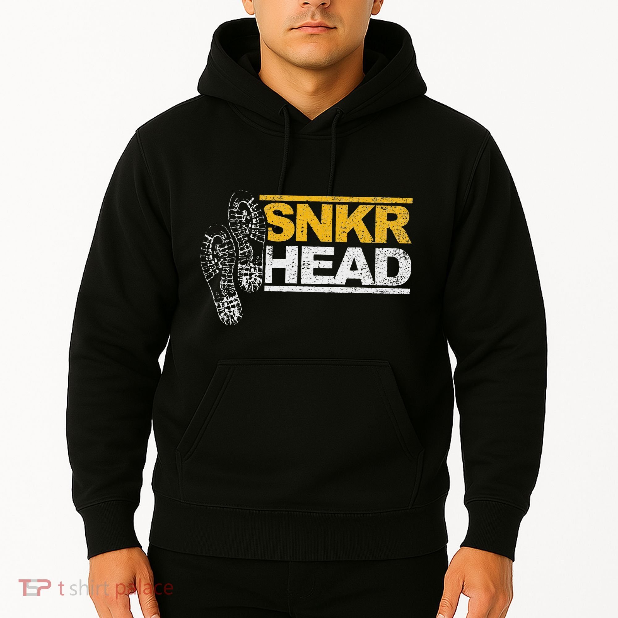 Sneaker Snkr Fan Shoes Head Hoodie