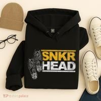 Sneaker Snkr Fan Shoes Head Hoodie thumb 4