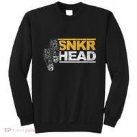 Sneaker Snkr Fan Shoes Head Sweatshirt thumb 0