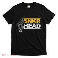 Sneaker Snkr Fan Shoes Head T-Shirt thumb 0