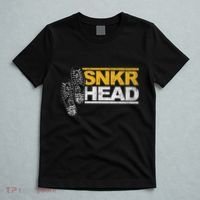 Sneaker Snkr Fan Shoes Head T-Shirt thumb 5