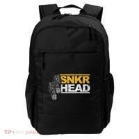 Sneaker Snkr Fan Shoes Head Backpack thumb 0