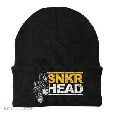 Sneaker Snkr Fan Shoes Head Beanie