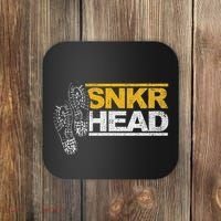 Sneaker Snkr Fan Shoes Head Coaster thumb 0