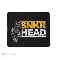 Sneaker Snkr Fan Shoes Head Mousepad thumb 0