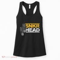 Sneaker Snkr Fan Shoes Head Women's Tank Top thumb 0