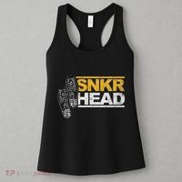 Sneaker Snkr Fan Shoes Head Women's Tank Top thumb 3