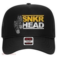 Sneaker Snkr Fan Shoes Head Hat thumb 0