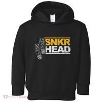 Sneaker Snkr Fan Shoes Head Toddler Hoodie thumb 0