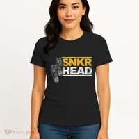 Sneaker Snkr Fan Shoes Head Women's T-Shirt thumb 4