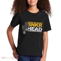 Sneaker Snkr Fan Shoes Head Kids T-Shirt thumb 2