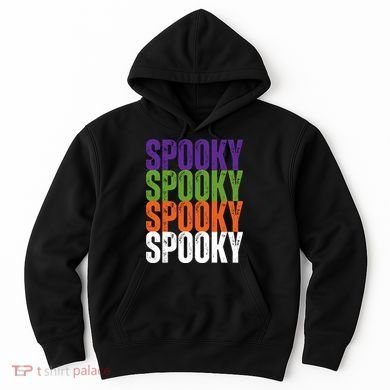 Spooky Spooky Funny Cute Halloween Hoodie