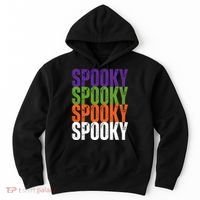 Spooky Spooky Funny Cute Halloween Hoodie thumb 0