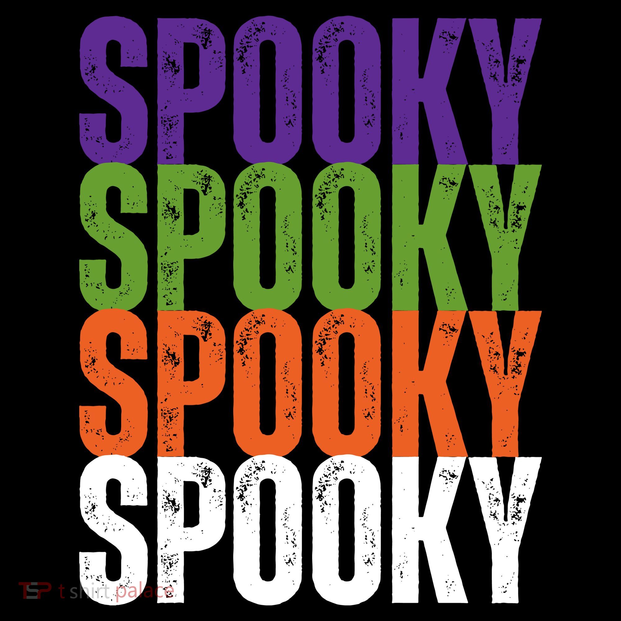 Spooky Spooky Funny Cute Halloween Sweatshirt