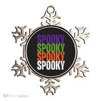 Spooky Spooky Funny Cute Halloween Ornament thumb 0