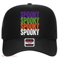 Spooky Spooky Funny Cute Halloween Hat thumb 0
