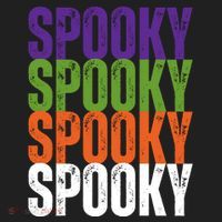 Spooky Spooky Funny Cute Halloween Hat thumb 2