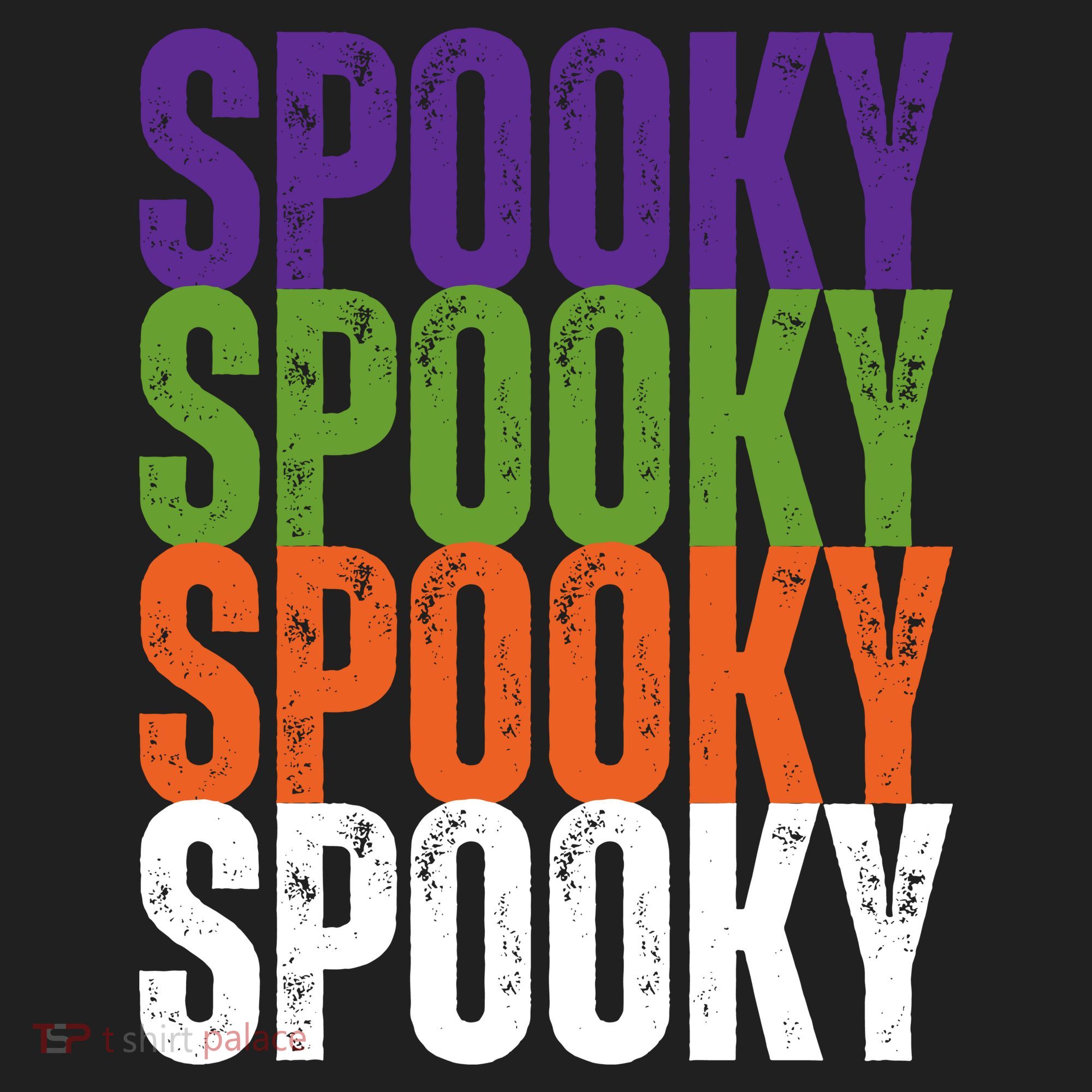 Spooky Spooky Funny Cute Halloween Hat