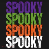 Spooky Spooky Funny Cute Halloween Visor thumb 3