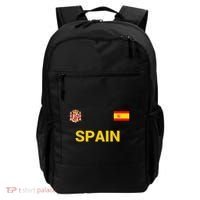 Spain Shirt-Espana Flag Jersey Soccer -Football Backpack thumb 0