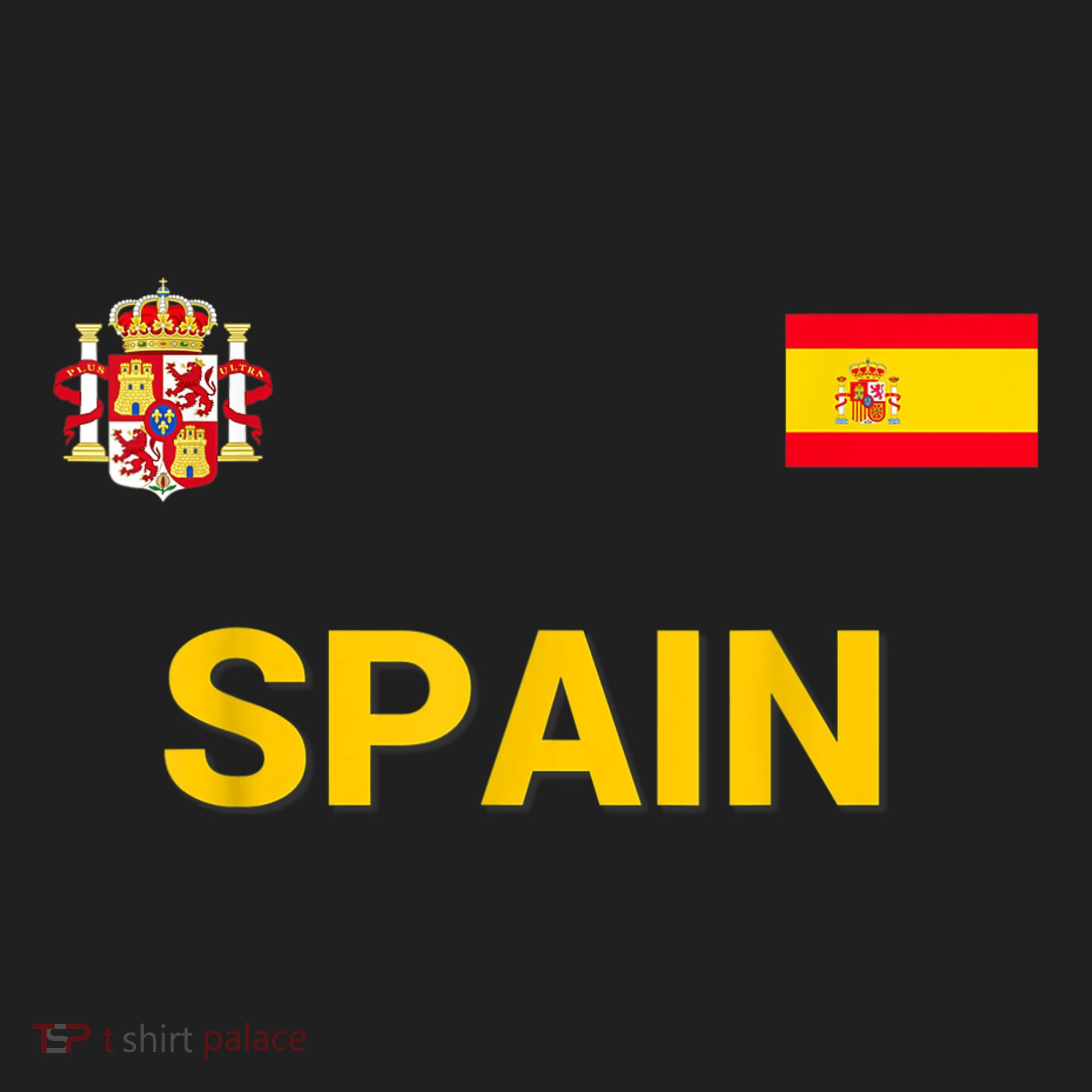 Spain Shirt-Espana Flag Jersey Soccer -Football Tumbler