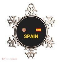 Spain Shirt-Espana Flag Jersey Soccer -Football Ornament thumb 0