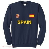 Spain Shirt-Espana Flag Jersey Soccer -Football Sweatshirt thumb 0