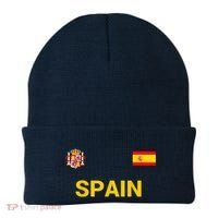 Spain Shirt-Espana Flag Jersey Soccer -Football Beanie thumb 0