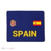 Spain Shirt-Espana Flag Jersey Soccer -Football Mousepad thumb 0
