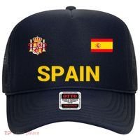 Spain Shirt-Espana Flag Jersey Soccer -Football Hat thumb 0