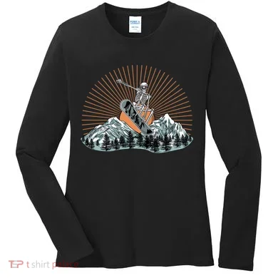 Women's Long Sleeve Shirt