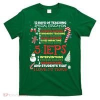 Sped School Funny Special Education Teacher Gift T-Shirt thumb 0