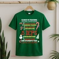 Sped School Funny Special Education Teacher Gift T-Shirt thumb 2