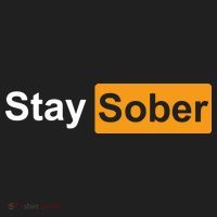 Stay Sober Funny Saying Hat thumb 2
