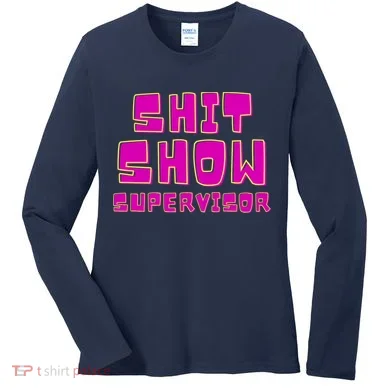 Women's Long Sleeve Shirt