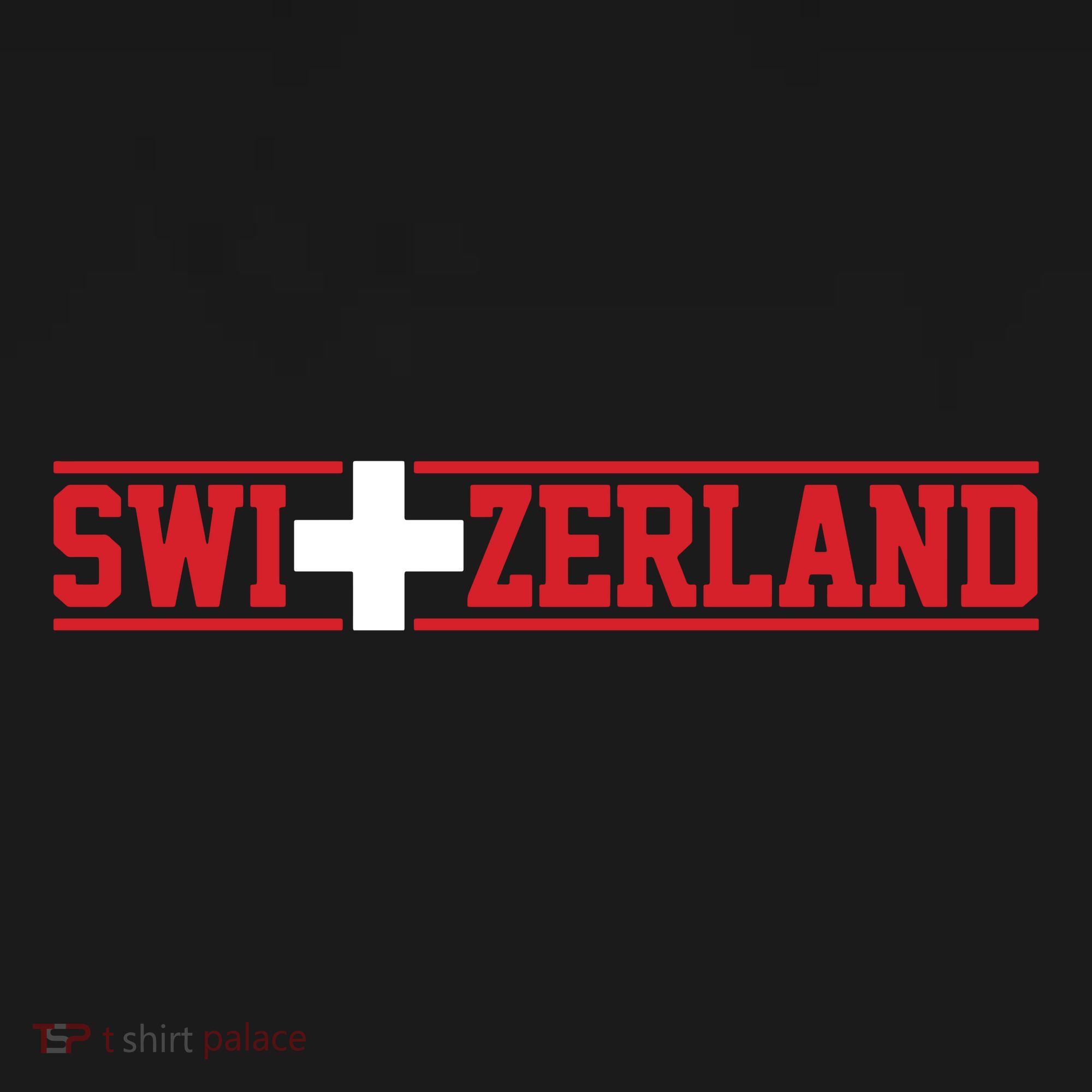 Switzerland Swiss Flag Travel Souvenir Gift Women's Hoodie