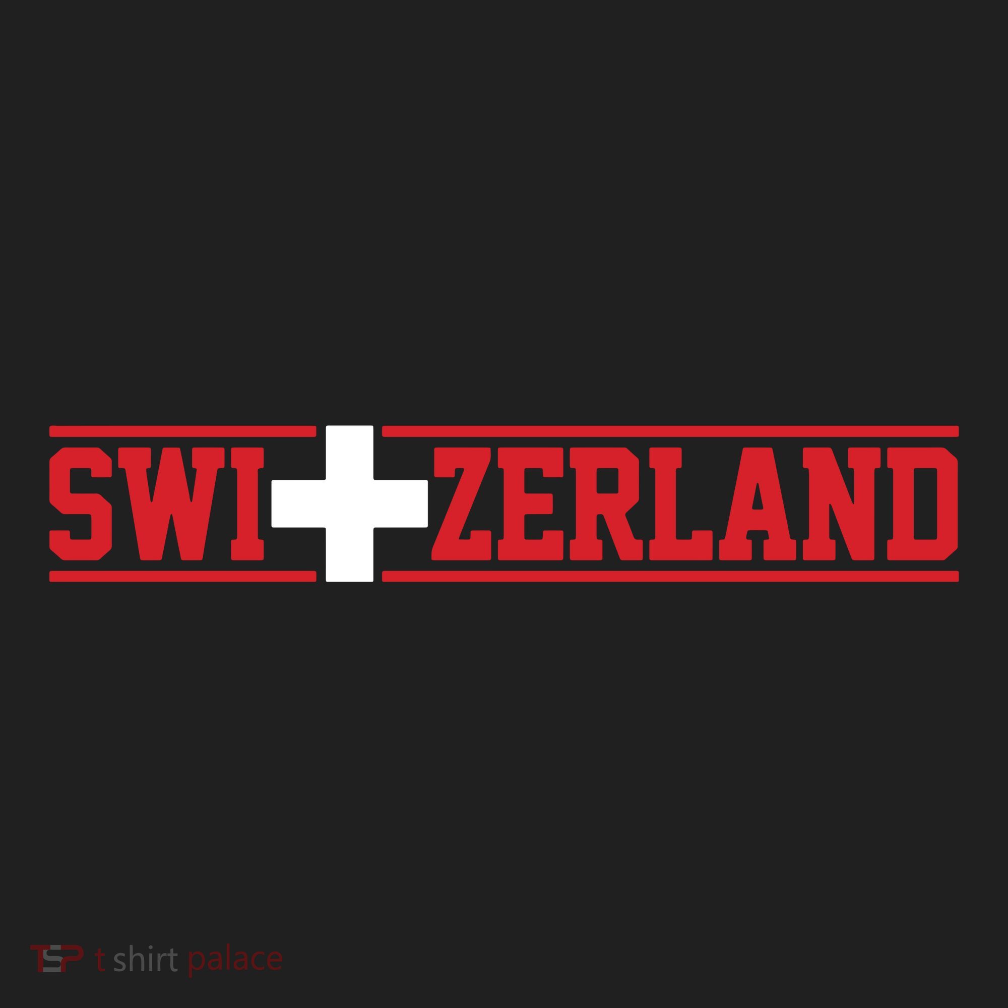 Switzerland Swiss Flag Travel Souvenir Gift Hat
