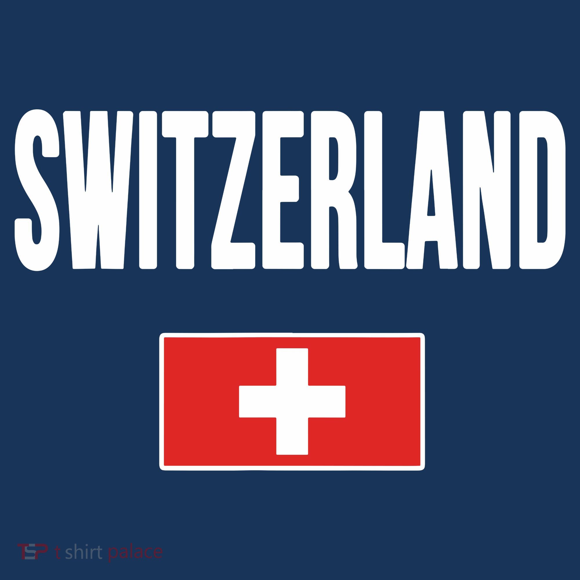 Switzerland Swiss Flag Kids Hoodie
