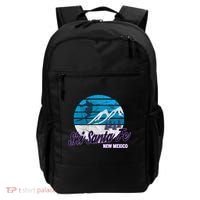 Ski Santa Fe New Mexico Usa Ski Resort Snowboarding Skiing Gift Backpack thumb 0