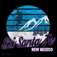 Ski Santa Fe New Mexico Usa Ski Resort Snowboarding Skiing Gift Coffee Mug thumb 5