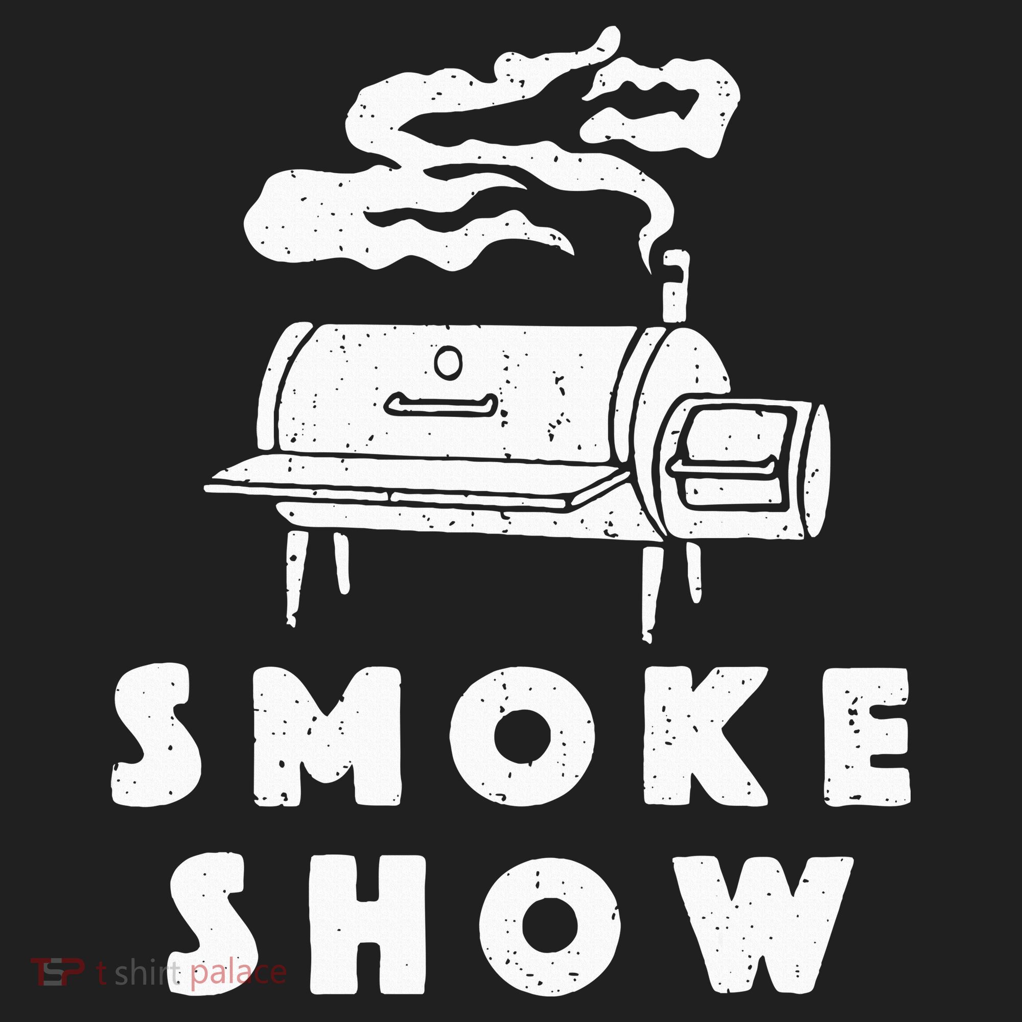Smoke Show Funny BBQ Grilling Meat Grill Burnt Ends Barbecue Beanie