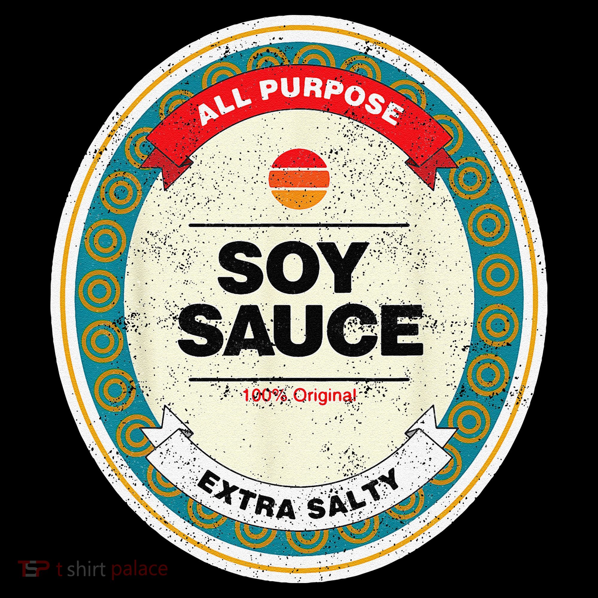Soy Sauce Funny Halloween Costume Ornament