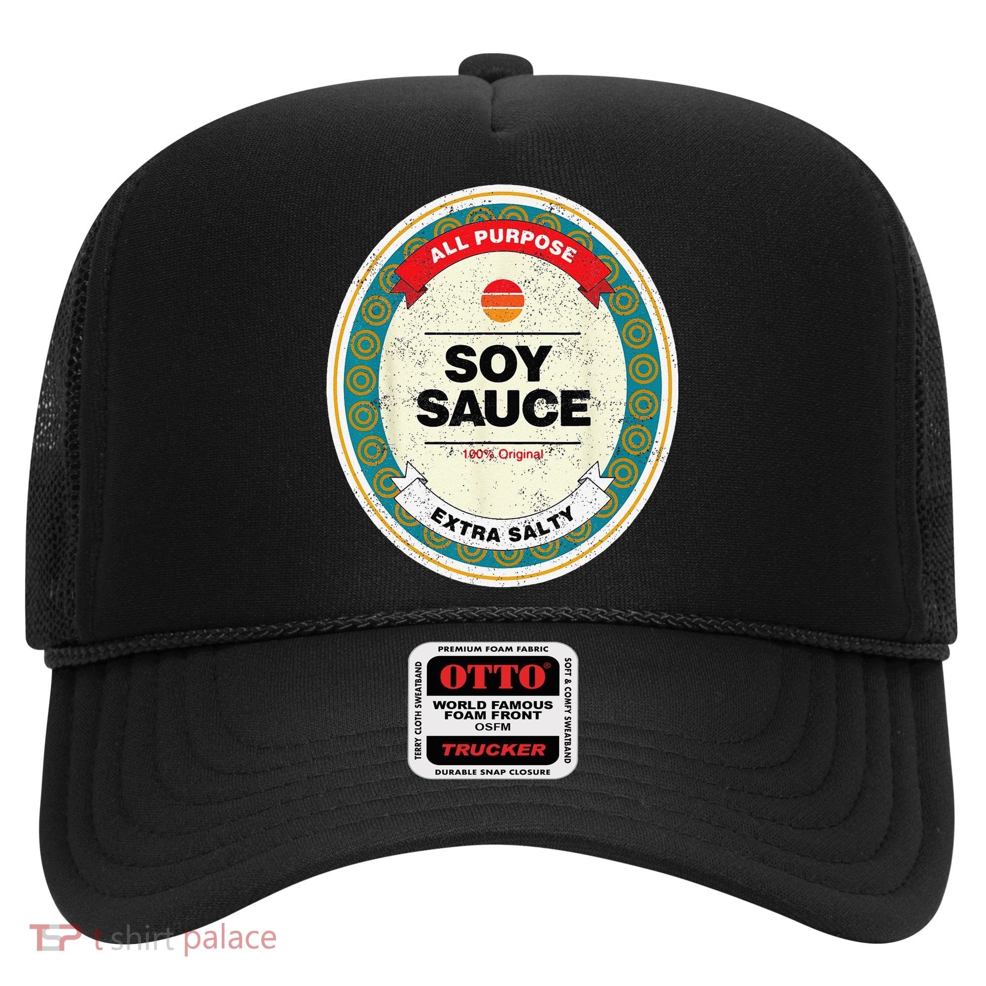 Soy Sauce Funny Halloween Costume Hat