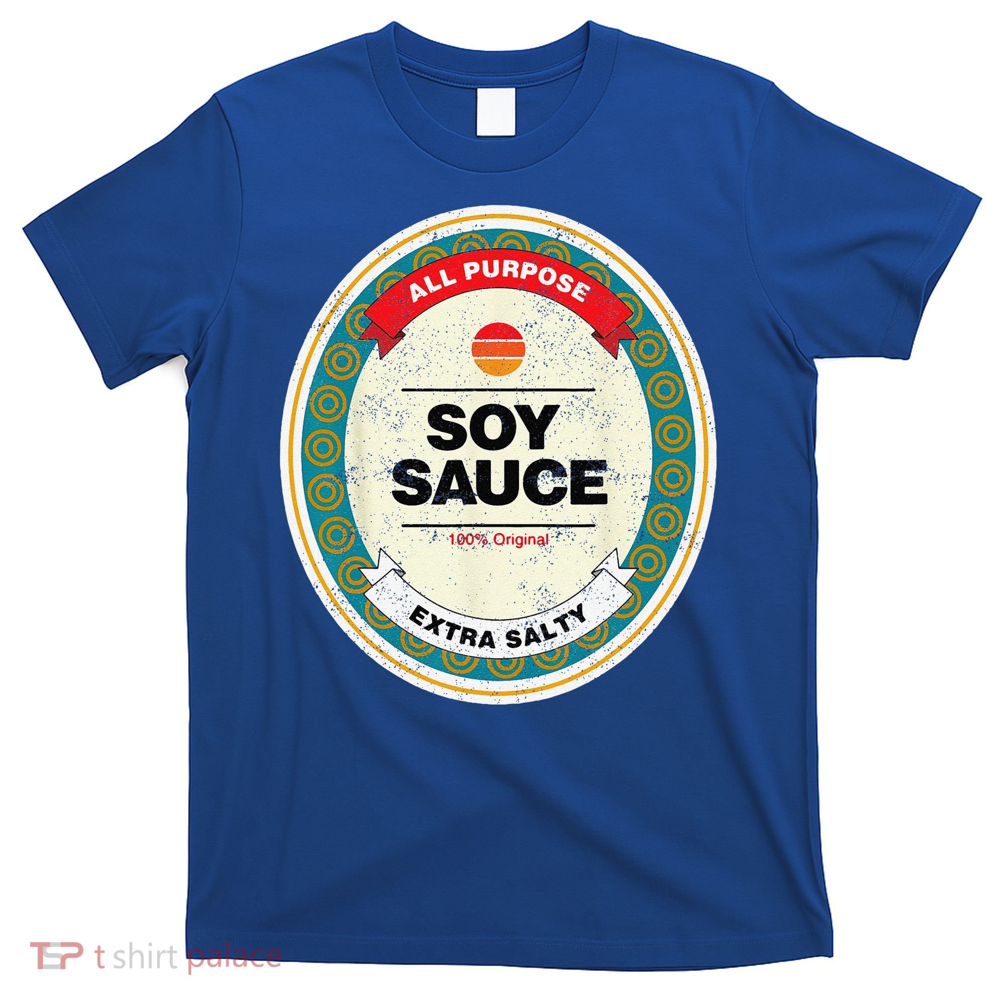 Soy Sauce Funny Halloween Costume T-Shirt