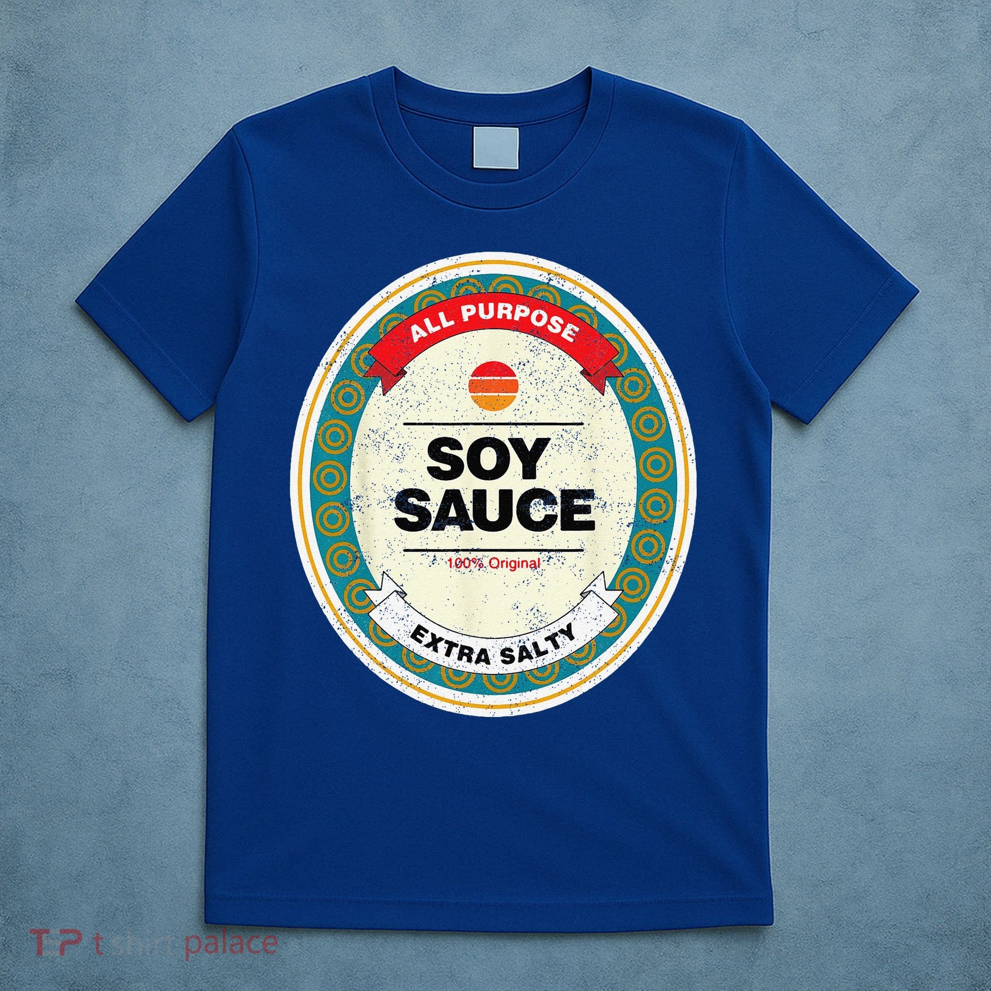 Soy Sauce Funny Halloween Costume T-Shirt