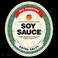Soy Sauce Funny Halloween Costume Coffee Mug thumb 5
