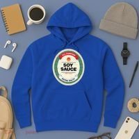 Soy Sauce Funny Halloween Costume Hoodie thumb 3